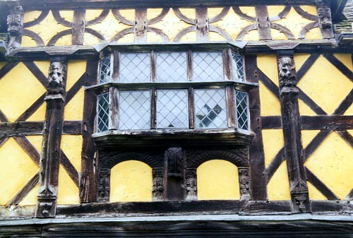 Stokesay Castle