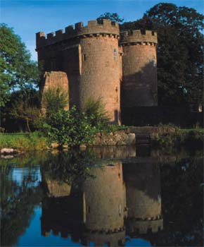 Whittington Castle