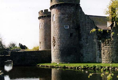 Whittington Castle