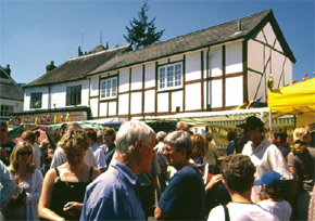 Church Stretton Market