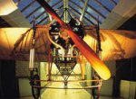 Get here by Air - Plane from RAF Cosford  Museum -  Modern planes availble from Birmingham, Liverpool & Manchester