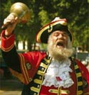 Shrewsbury Town Crier