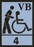 Visit Britain Mobility Level 4