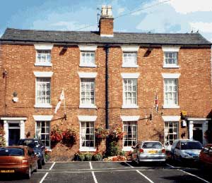 Abbots Mead Hotel - Hotel - Shrewsbury