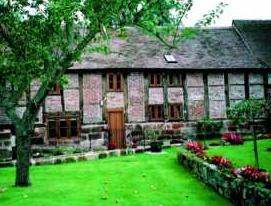Barleycorn Barns - Self-Catering - Shrewsbury