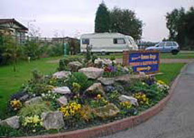 Severn Gorge Park - Camping and Caravan Site Touring - Telford
