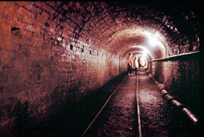 The Tar Tunnel