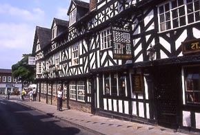 Market Drayton - North Shropshire