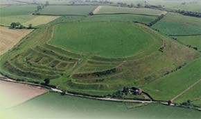 Oswestry Hill Fort
