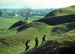 Oswestry Hill Fort