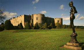 Chirk Castle